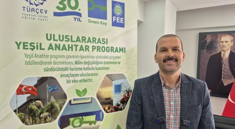 Muğla'da Uluslararası Yeşil Anahtar Programı Tanıtıldı ve Yaygınlaştırılıyor