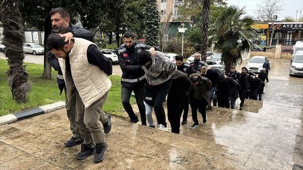 Samsun Merkezli Dolandırıcılık Operasyonunda 9 Kişi Tutuklandı