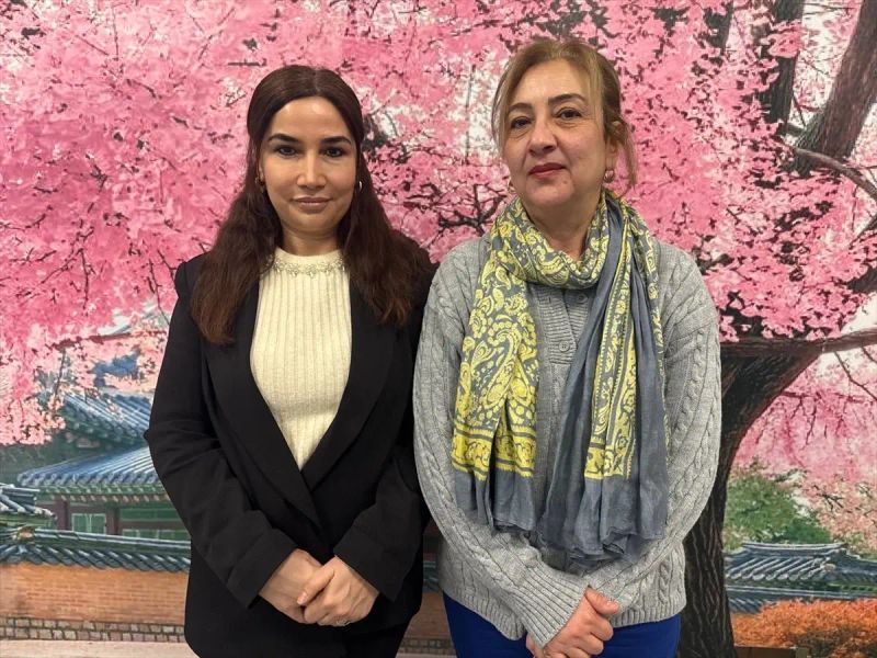 İzmir'de Sağlıklı Menopoz Okulu Eğitimleri Başladı