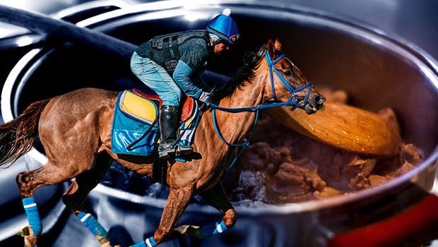 Belediye Aşevindeki Et Skandalında Yarış Atına Ait Mikroçip Tespit Edildi