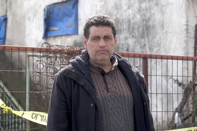 Manisa'da Boşanma Sürecindeki Eşi ve Ailesini Katleden Zanlı Adliyeye Sevk Edildi