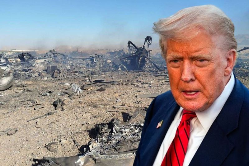 İran'da Düşürülen ABD Uçakları İçin Kurtarma Operasyonunda 100 Milyon Dolarlık İki MC-130J Uçağı İmha Edildi