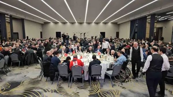 15 Temmuz Derneği, 18 Mart Çanakkale Zaferi’nin 111. Yılında İftar Düzenledi