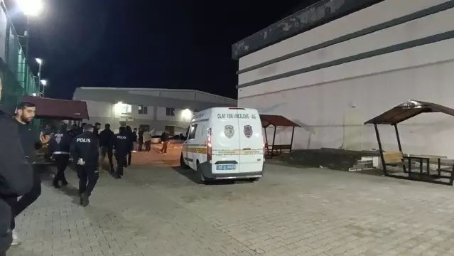 Gaziantep'te Tartışma Sonrası 15 Yaşındaki Müslüm Yılmaz Kalbinden Bıçaklandı