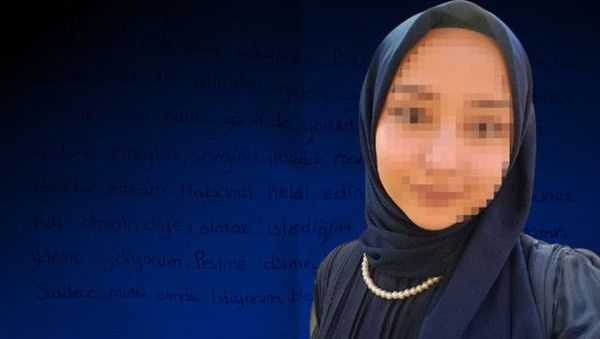 Malatya'da 3 Gündür Kayıp Olan Seda, Ailesine Bıraktığı Mektupta Mesaj Gönderdi