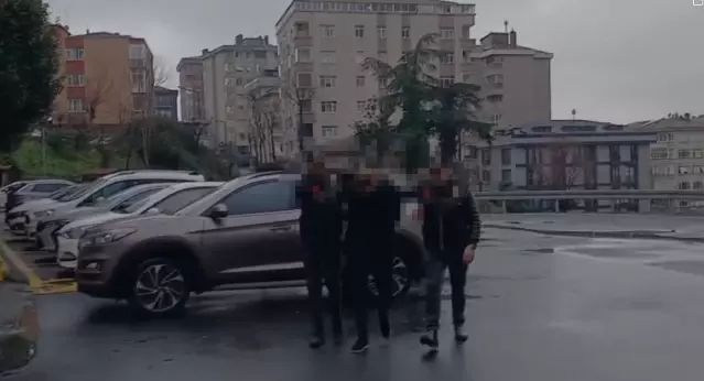 Ümraniye'deki Futbolcu Kubilay Kaan Kundakçı Cinayetinde 8 Şüpheli Gözaltında
