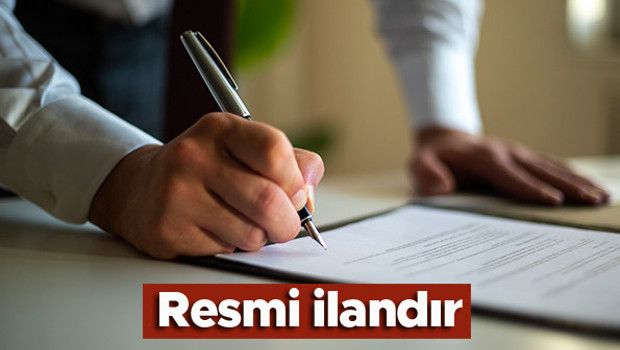 Kocaeli Büyükşehir Belediyesi İdari Yaptırım Kararlarını İlan Yoluyla Tebliğ Ediyor