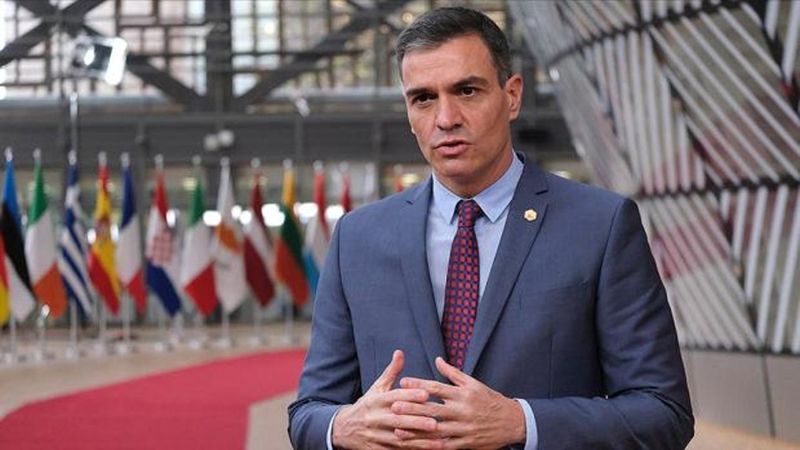 İsrail, İspanya'yı Gazze Koordinasyon Merkezinden Çıkardı