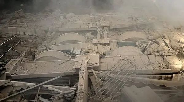 İsrail-ABD Operasyonlarında İran'daki Ölü Sayısı 787'ye Yükseldi