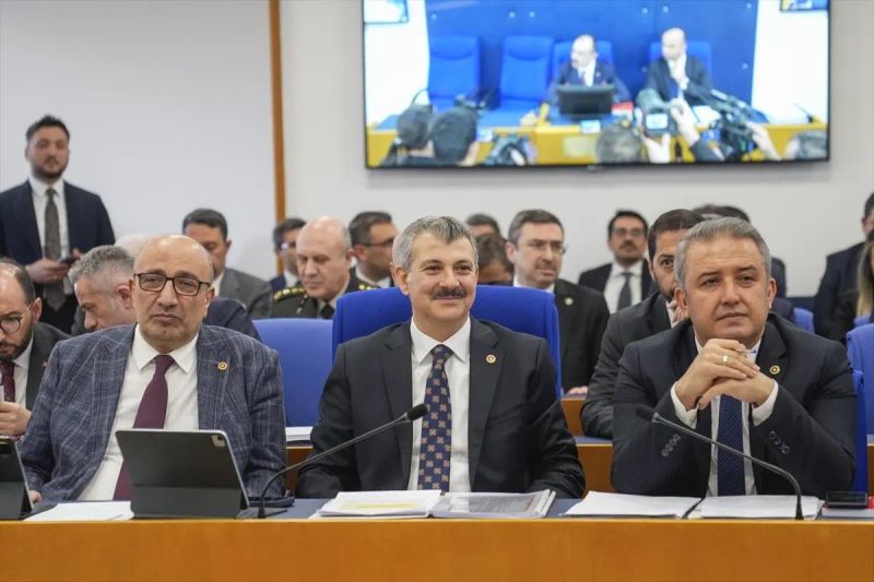 TBMM'de Ekonomi Düzenlemeleri İçeren Kanun Teklifi Görüşülüyor