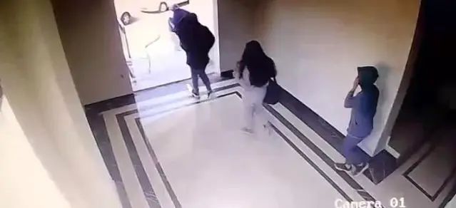 Hatay'da Yüzlerini Gizleyerek Hırsızlık Yapan 3 Kadın Tutuklandı