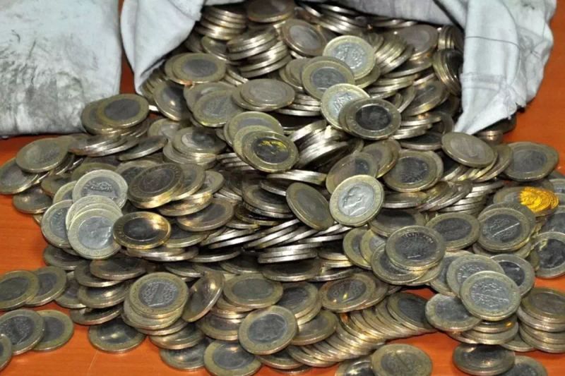 Darphane, İki Madeni Paranın Üretimini Geçici Olarak Durdurdu