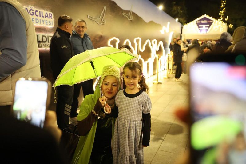 Bağcılar'da Çocuklar Ramazan'ı Eğlenerek ve Öğrenerek Kutluyor