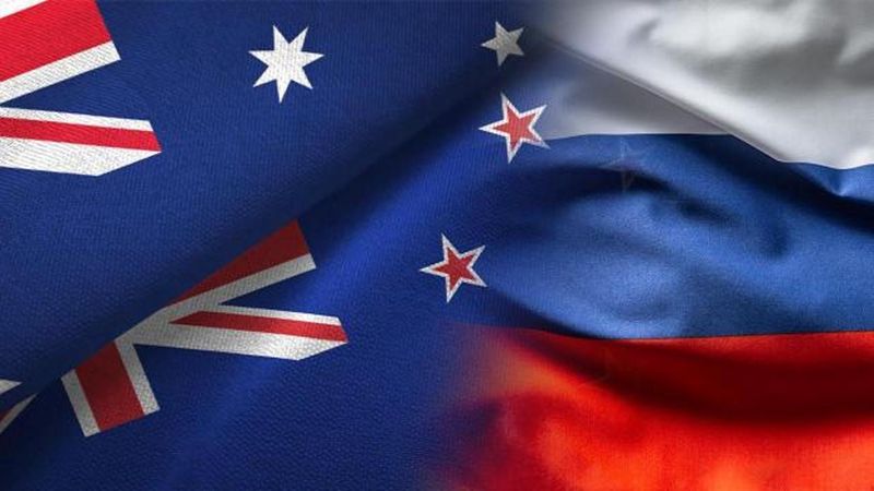 Yeni Zelanda'dan Rusya'nın 'Gölge Filosu'na Yaptırım Hamlesi