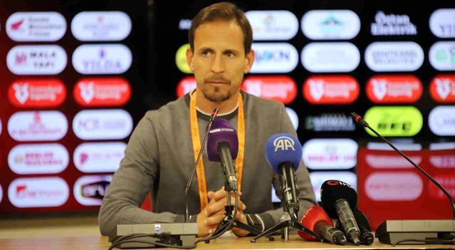 Joao Pereira: Alanyaspor için 1 Puan Yeterli Değil