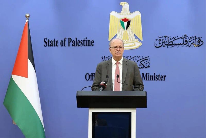 Hollanda Başbakanı Rob Jetten, Filistin Başbakanı Muhammed Mustafa ile Telefon Görüşmesi Yaptı