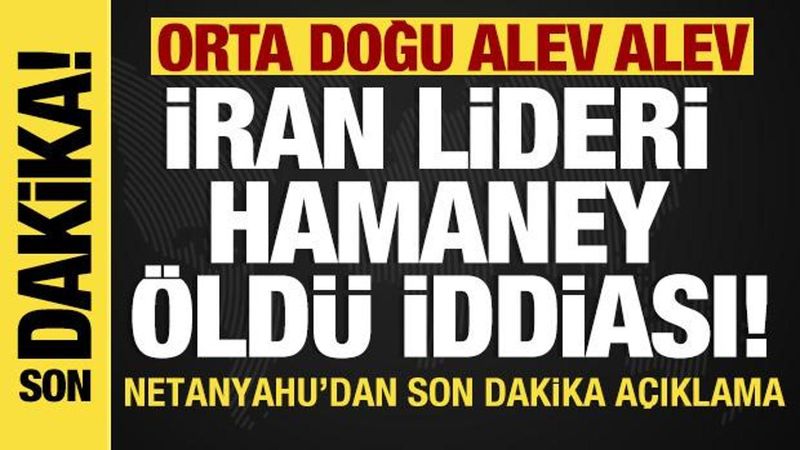 ABD ve İsrail'in Ortadoğu Operasyonlarıyla Çatışma Başladı