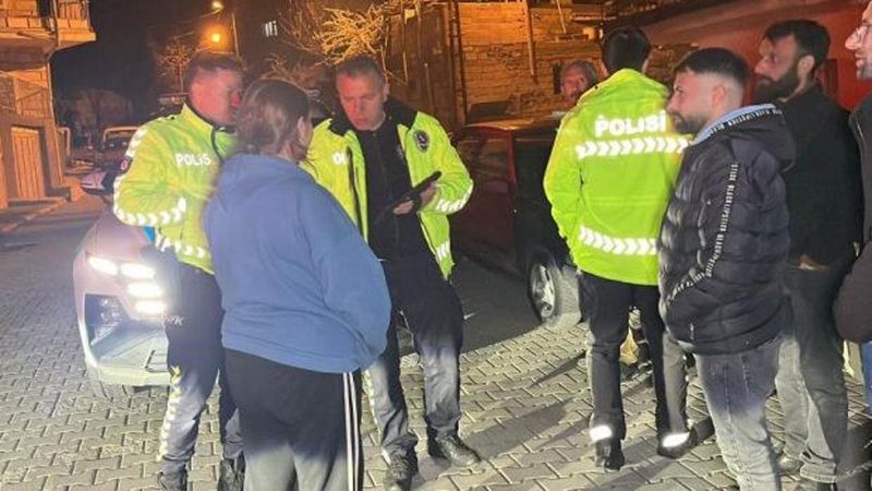 Nevşehir'de Kaza Sonrası Arkadaşının Aracını Kaçıran Kadın ve Yüksek Alkollü Sürücülere Ceza