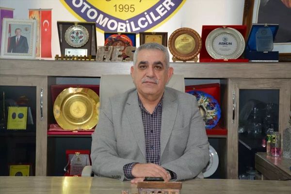 Silopi'de APP Plaka Değişimi İçin Başvurular Arttı