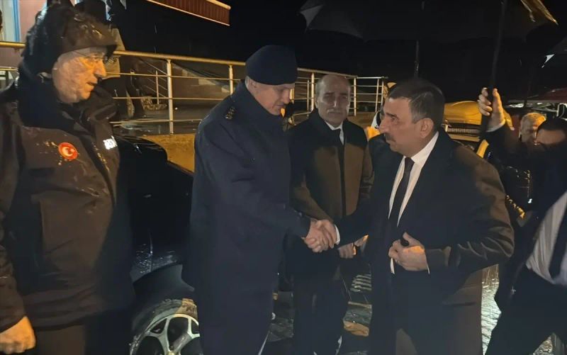 Zonguldak'taki Özel Maden Ocağında Göçükte 2 İşçi Hayatını Kaybetti