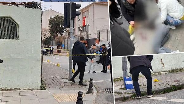 Fatih'te Boşanma Sürecindeki Kadın Sokak Ortasında Eşi Tarafından Vurularak Öldürüldü