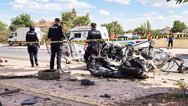 Hız ve Uyuşturucu Etkisiyle Meydana Gelen Kazada 25 Yıl Hapis Talebi