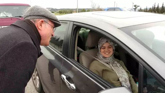 Çanakkale'de Ramazan Bayramı Trafik Denetimleri Başladı