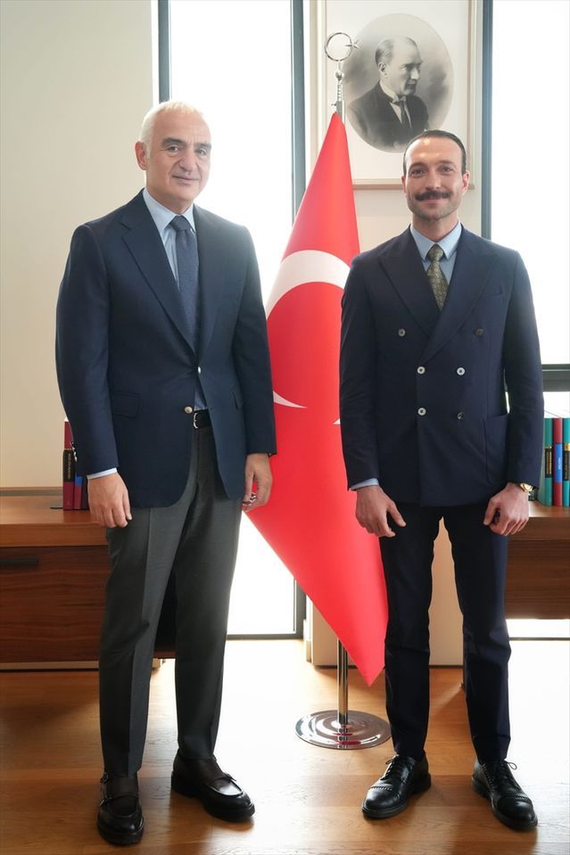 Bakan Ersoy, Görkem Sevindik'in İnsanî Tutumuna Destek Verdi