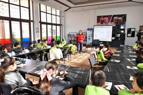 Osmangazi Belediyesi, Çocuklara Afet Bilinci Eğitimi Verdi