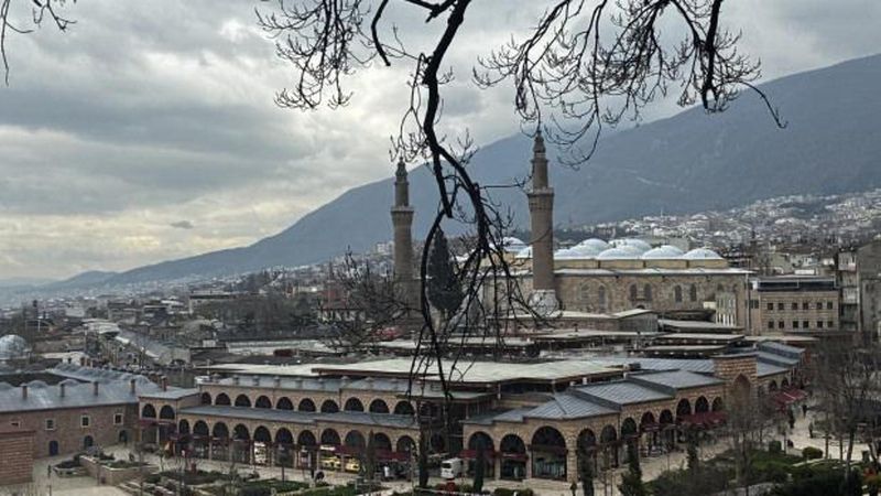 Bursa’da 700 Yıllık Fetih Coşkusu Tarih ve Kültürle Yaşatılıyor