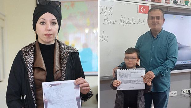 Konyaaltı’nda Öğretmenin Şiddet İddiası: 8 Yaşındaki Alperen’in Omuzları Morardı