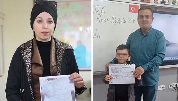 Konyaaltı’nda Öğretmenin Şiddet İddiası: 8 Yaşındaki Alperen’in Omuzları Morardı