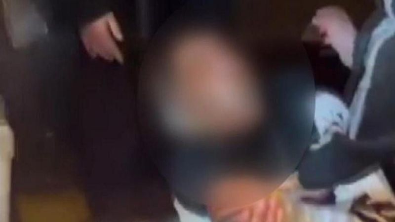 Fatih'te Akıbeti Kameraya Yansıyan Zorbalık Olayında 7 Çocuk Gözaltına Alındı