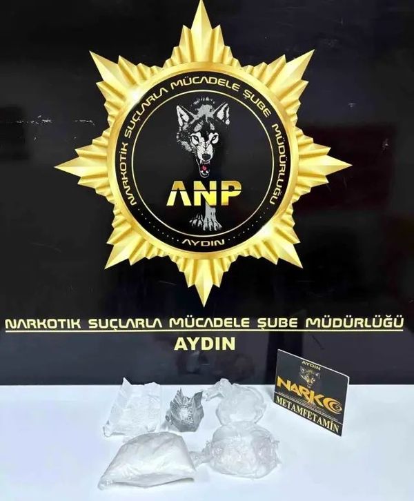 Aydın Efeler'de Uyuşturucu Operasyonunda 378 Gram Madde Ele Geçirildi