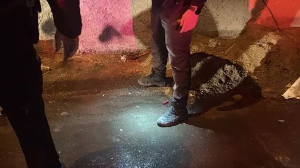 Alacak Verecek Tartışmasında Tabancayla Yaralanma ve Dört Şüphelinin Yakalanması