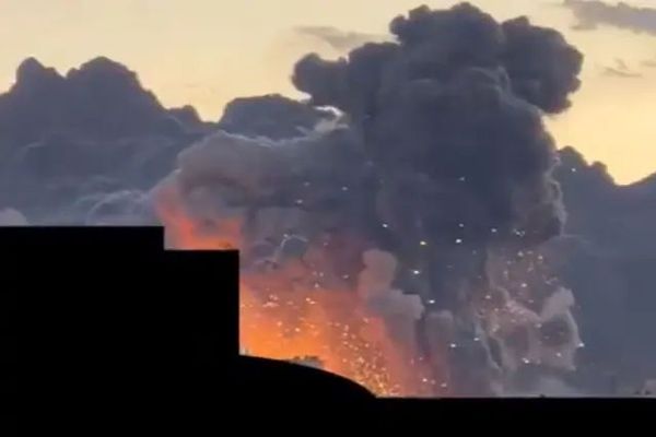 İsrail, Doğu Azerbaycan'daki İran Balistik Füze Tesislerini Hedef Aldı