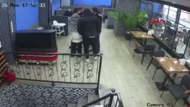 Bursa'da Kafedeki Kavgada 20 Bin Liralık Zarar Ortaklaşa Ödendi
