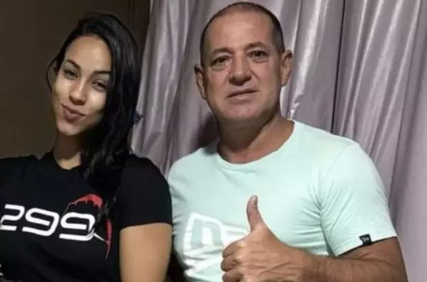 Brezilya'da motosiklet kazasında ölen Karla Thaynnara ve babası aynı gün hayatını kaybetti