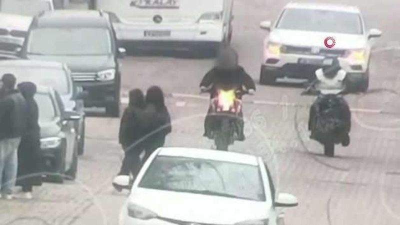 Kastamonu Cide'de Tek Teker Motosiklet Gösterisine 390 Bin Lira Ceza Kesildi