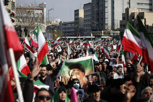 İsrail Üst Düzey Yetkilisi İran Rejimi Hakkında Gerçekçi Değerlendirme Yaptı