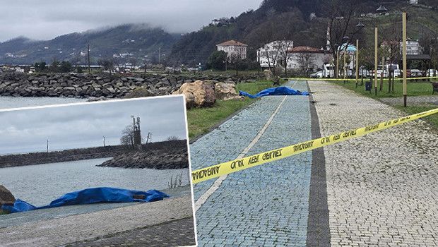 Ordu Fatsa Sahilinde Bulunan Cihaz İçin Ekipler İnceleme Başlattı