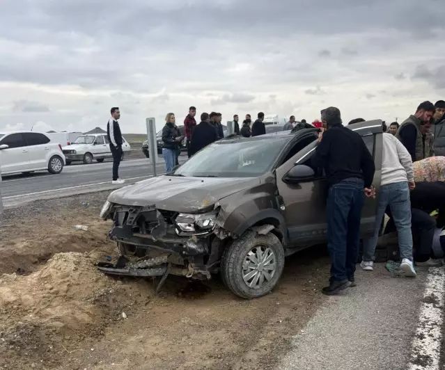 Karapınar'da Trafik Kazasında 1 Kişi Öldü, 1 Kişi Yaralandı