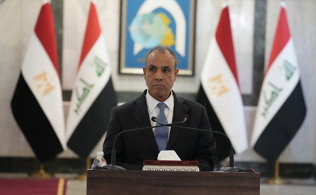 Irak ve Mısır Dışişleri Bakanları Bağdat'ta Bölgesel İstikrar İçin Görüştü