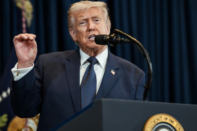 Beyaz Saray, Trump’ın Hastaneye Kaldırıldığı İddialarını Yalanladı