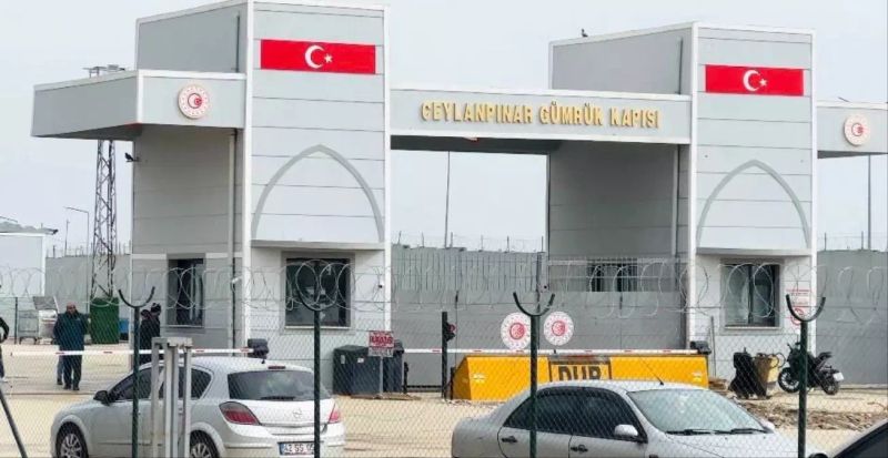 Ceylanpınar'daki Gümrük Kapılarının Kapatılmasına STK ve Esnaftan Tepki