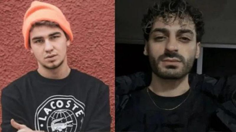 Berkcan Güven ve Mazlum Aktürk'ün Uyuşturucu Testleri Pozitif Çıktı