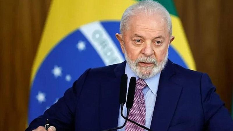 Brezilya Lideri Lula’dan Maduro’nun ABD’deki Yargılanmasına Eleştiri