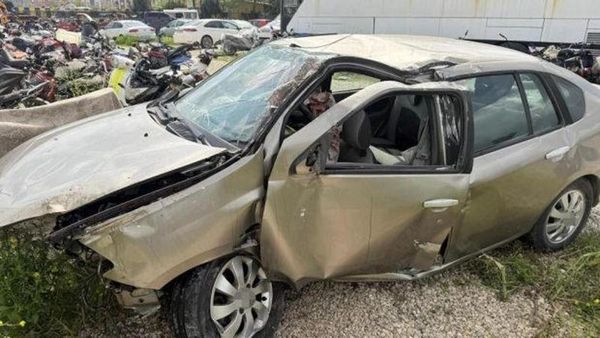 Uzman Çavuş Fatih Kılıç’ın da Bulunduğu Trafik Kazasında 2 Kişi Öldü