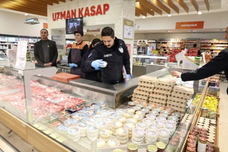 Mardin'de Ramazan Öncesi İşletmelerde Hijyen ve Fiyat Denetimleri Artırıldı