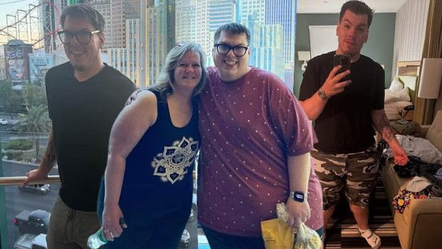 Jesse Mulley 140 Kilo Verdi: Pes Etmemek Başarı Sırrı